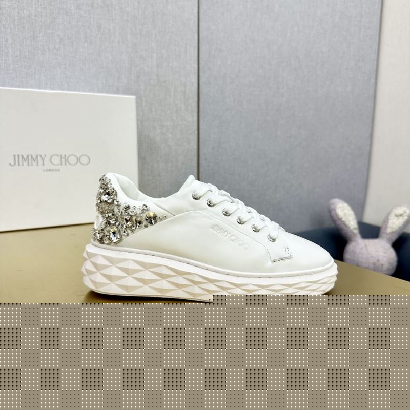 Ji*y Ch* sneakers